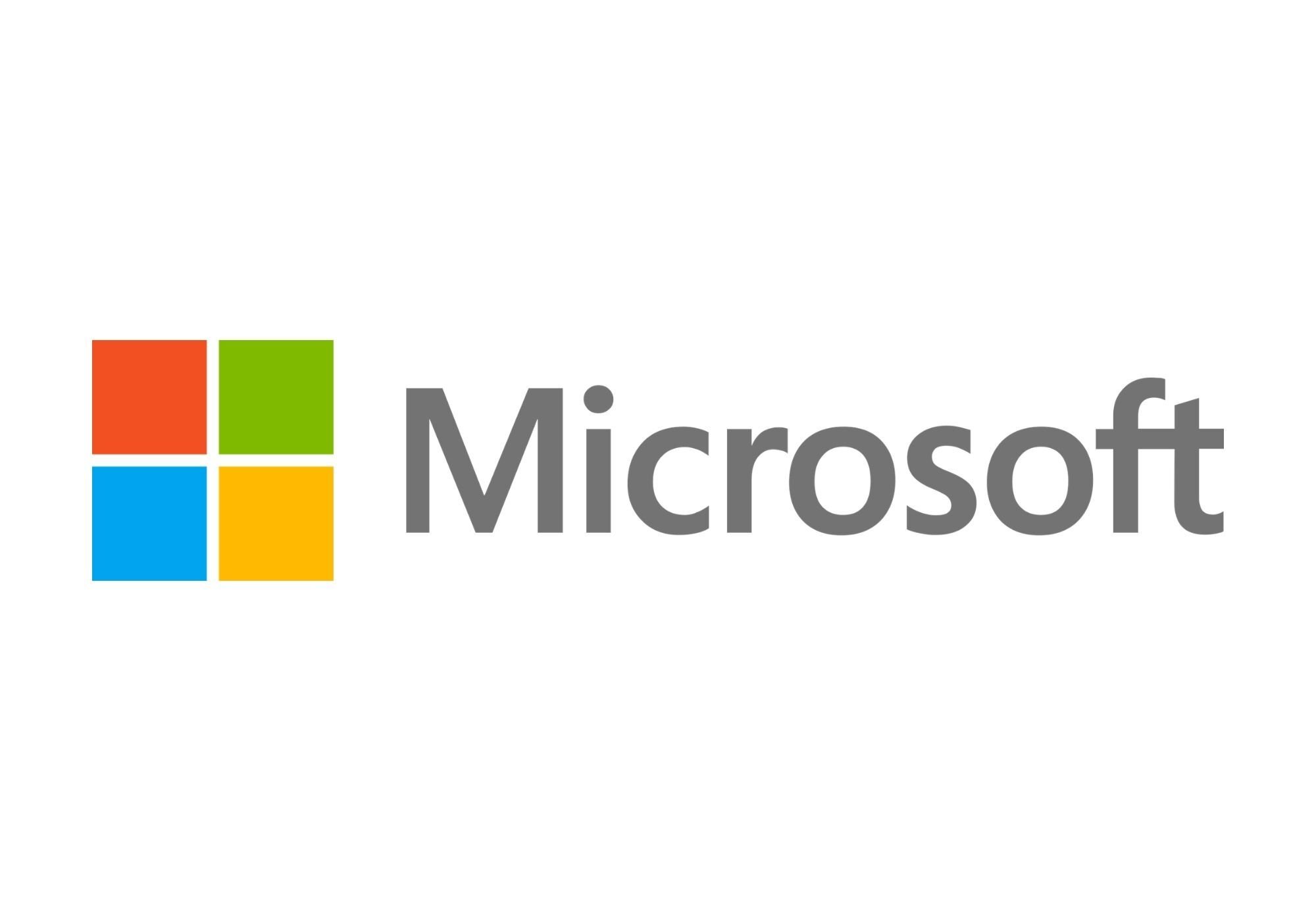 Microsoft logo